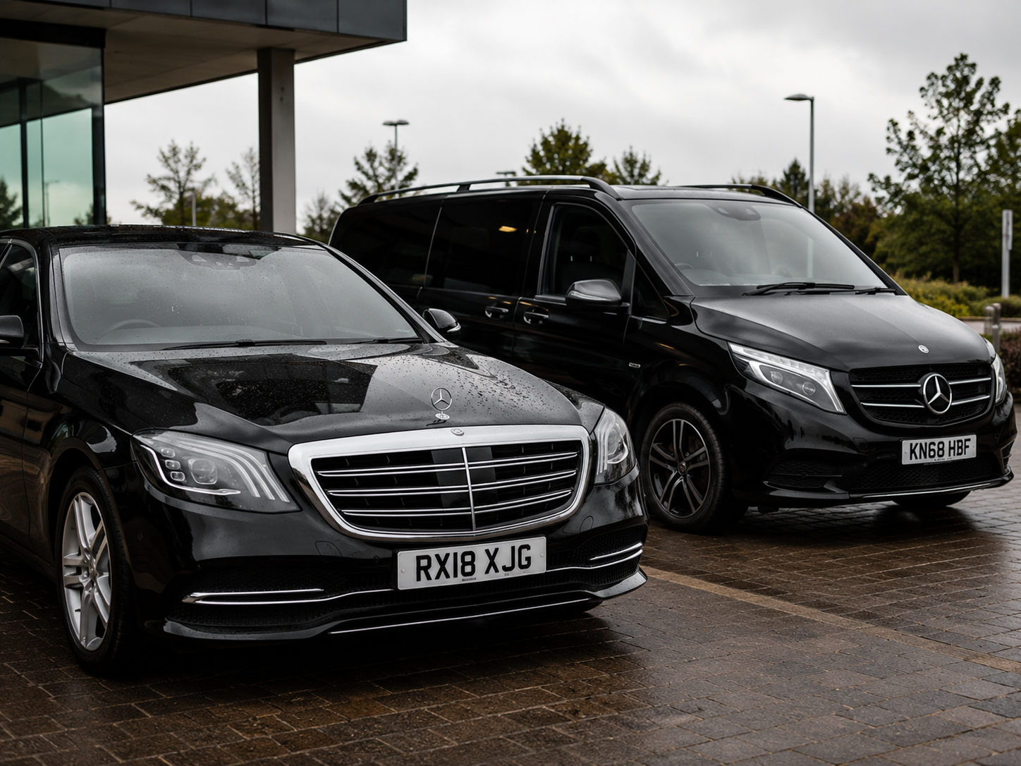 Corporate & Executive