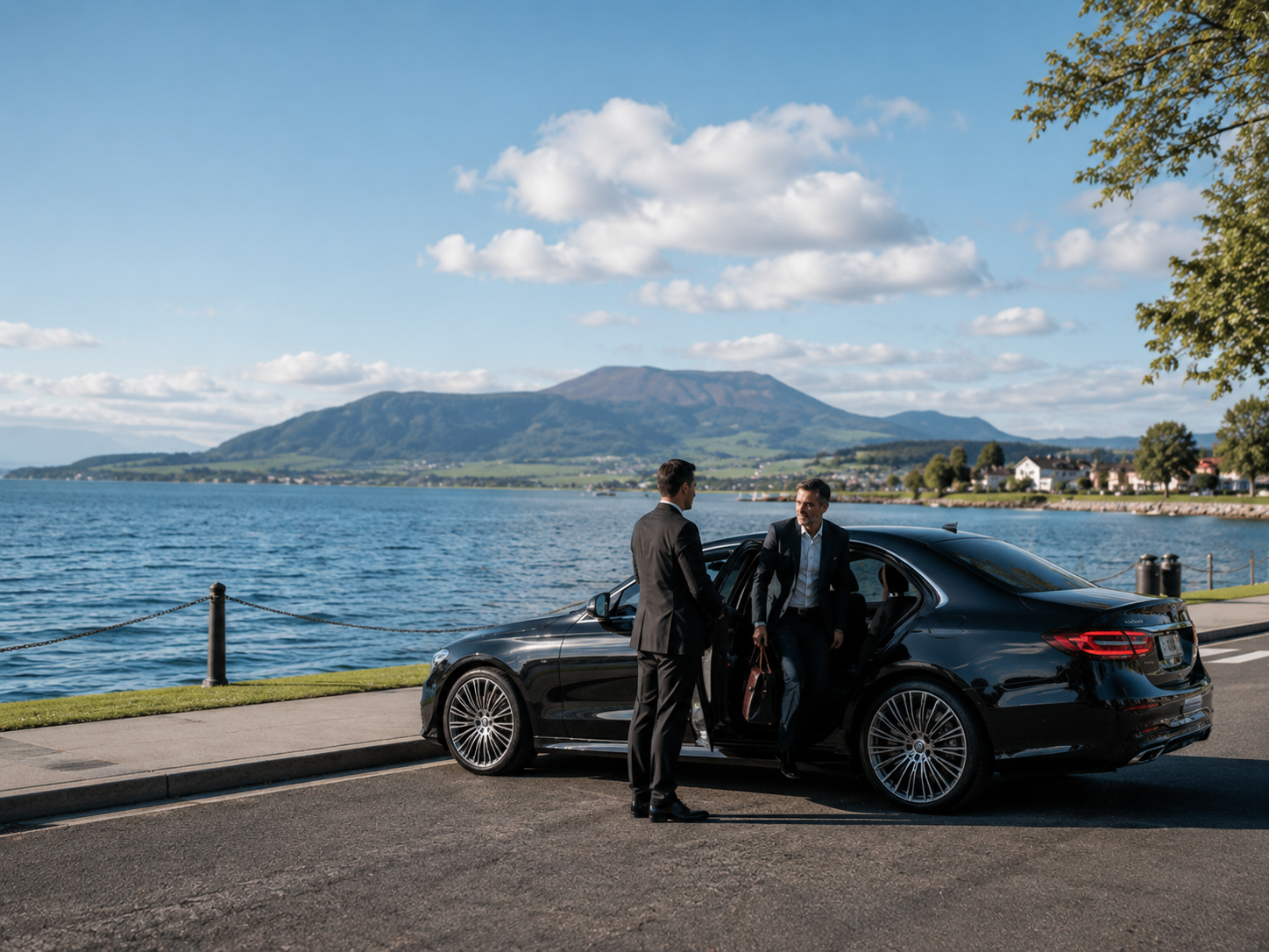 Private Chauffeur Services
