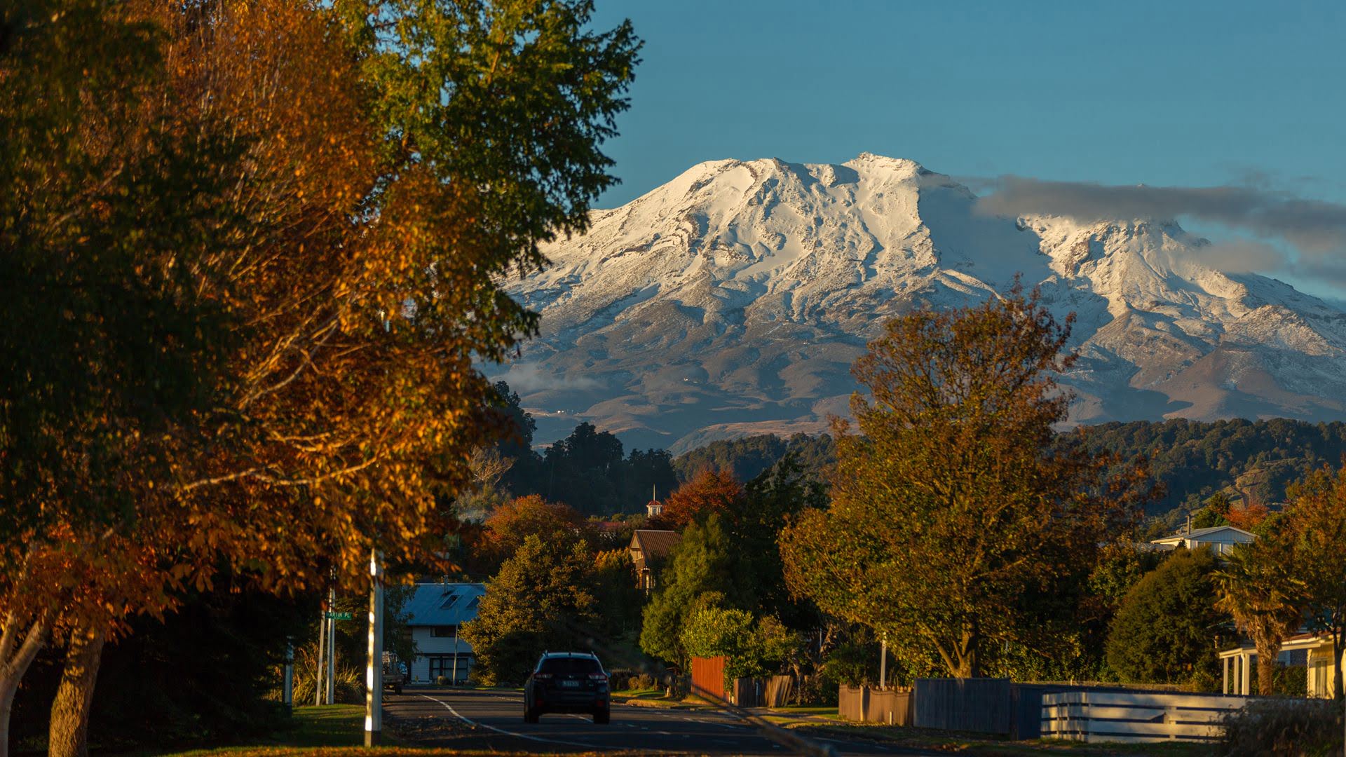 Central Plateau Heritage & Scenic Experience