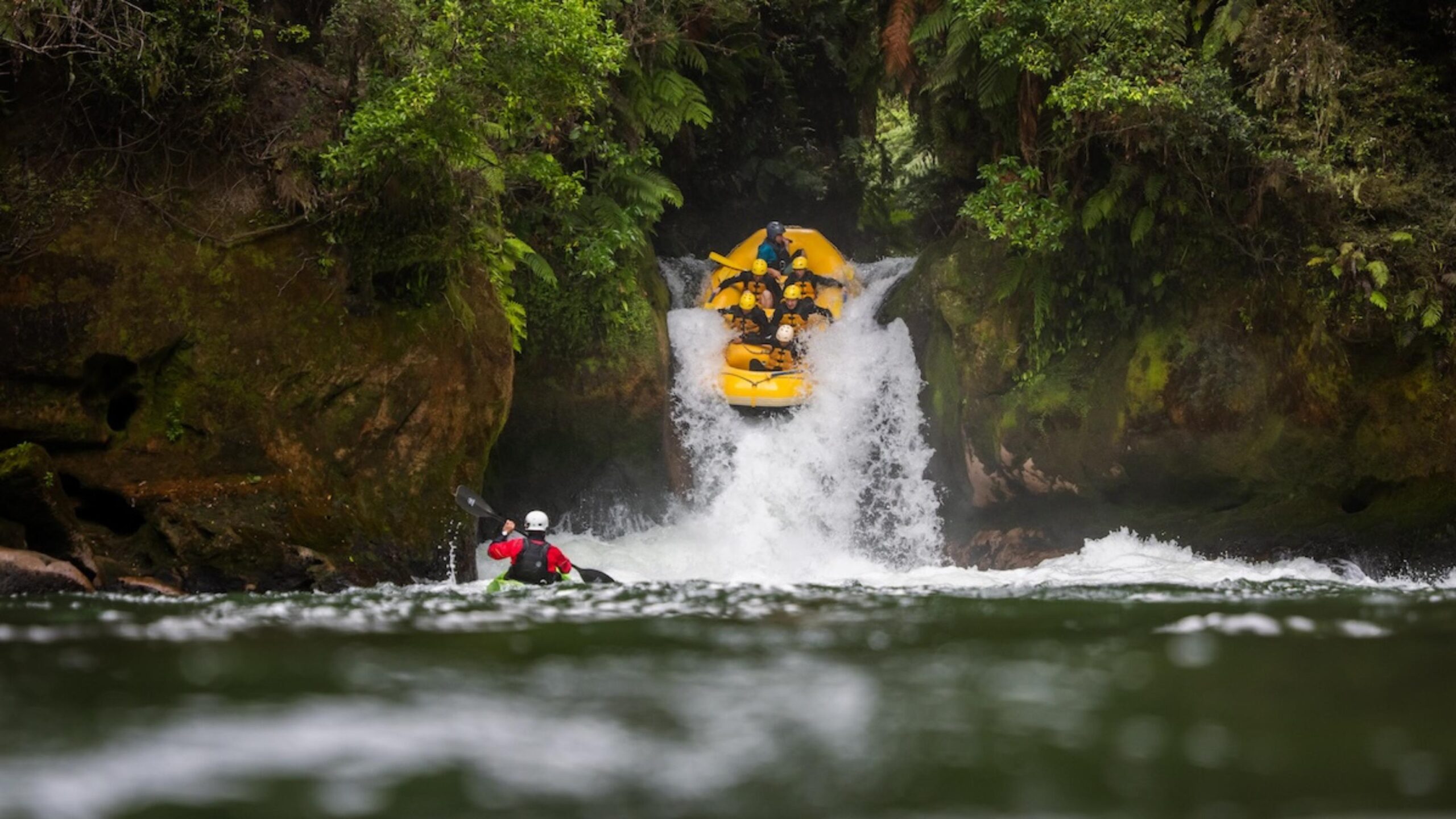 Rotorua Geothermal